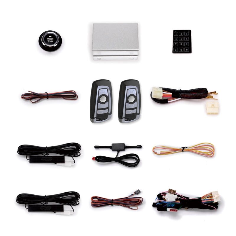 PKE Engine Start Stop System keyless CP-008