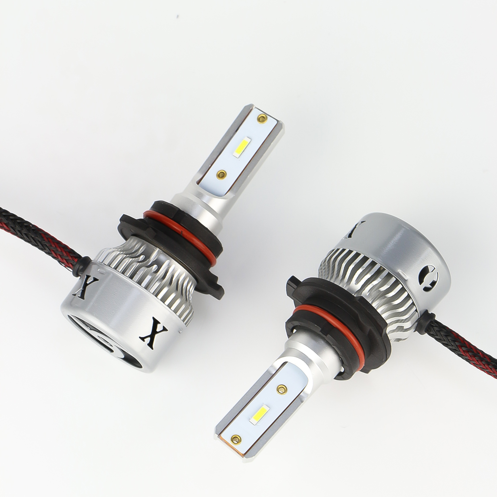 100W 6000K 5000LM Lumen led car light auto 9005 led headlight Bulb