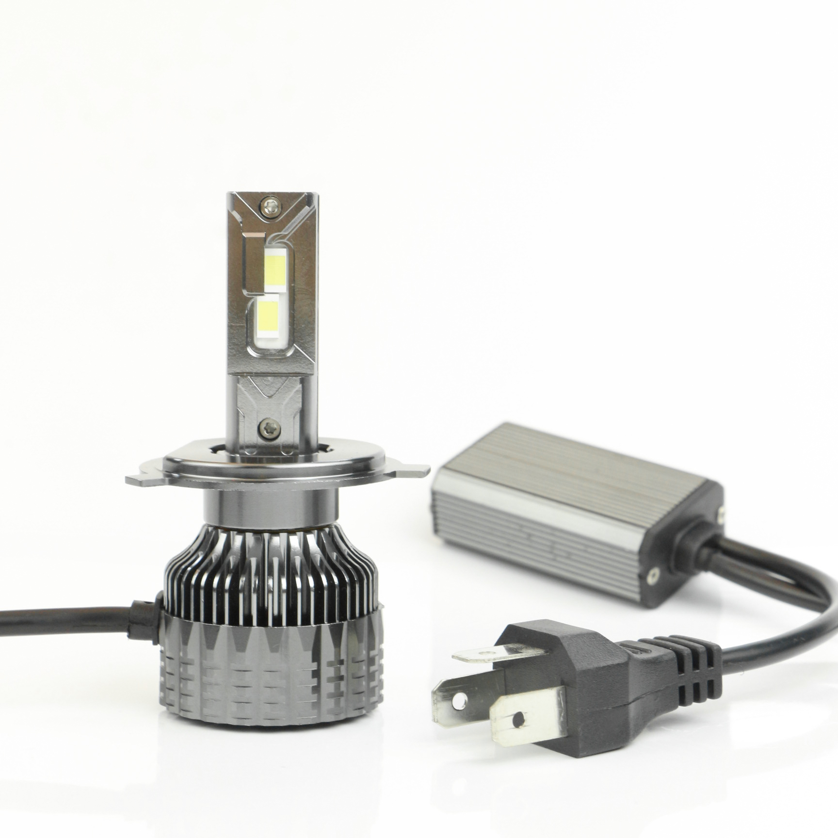 130W 14500LM Lumen led car light auto V30 Series H4 led headlight Bulb