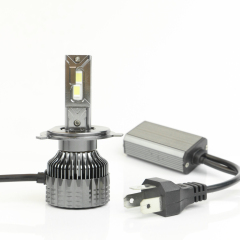 130W 14500LM Lumen led car light auto V30 Series H4 led headlight Bulb