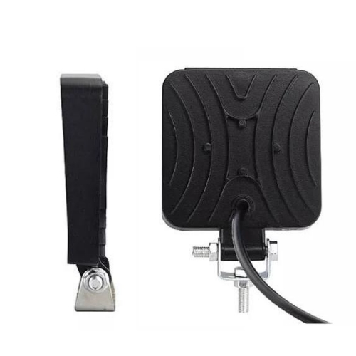 Mini 3Inch Square Led Work Light Bar 27W Work Lamp for Off-Road Suv Boat 4X4 Jeep ,Truck 12V-24V