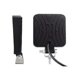Mini 3Inch Square Led Work Light Bar 27W Work Lamp for Off-Road Suv Boat 4X4 Jeep ,Truck 12V-24V
