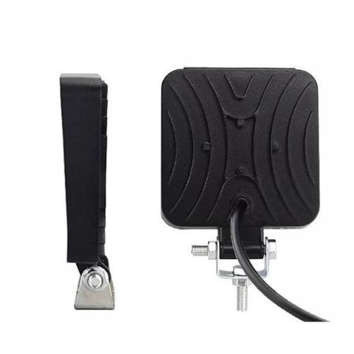Mini 3Inch Square Led Work Light Bar 27W Work Lamp for Off-Road Suv Boat 4X4 Jeep ,Truck 12V-24V