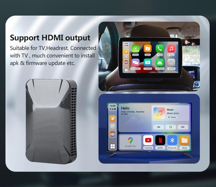 Carplay Box CP-01