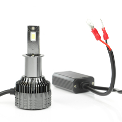 130W 14500LM Lumen led car light auto V30 Series H3 led headlight Bulb