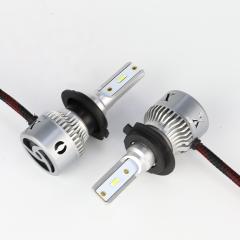 100W 6000K 5000LM Lumen led car light auto L8 Series H7 led headlight Bulb