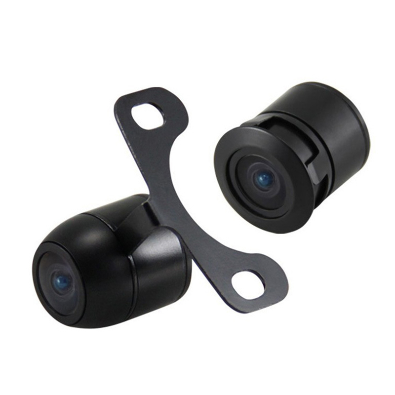 2in1 Backup Camera Car Parking Sensor with Rear View