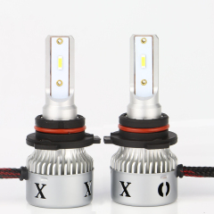 100W 6000K 5000LM Lumen led car light auto 9005 led headlight Bulb