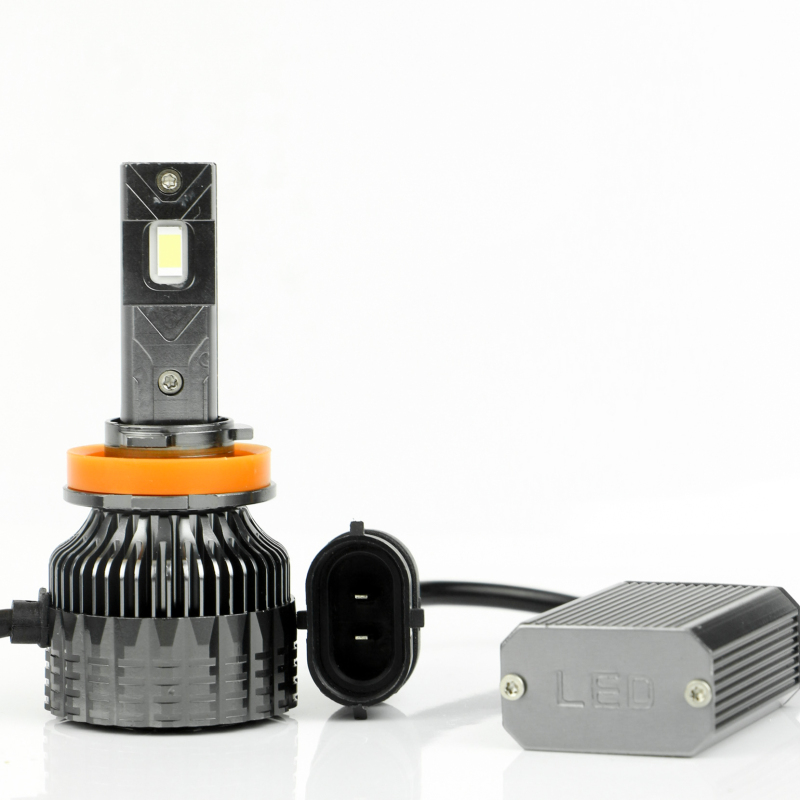 130W 14500LM Lumen led car light auto V30 Series H11 led headlight Bulb