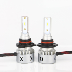 100W 6000K 5000LM Lumen led car light auto L8 Series 9006 led headlight Bulb