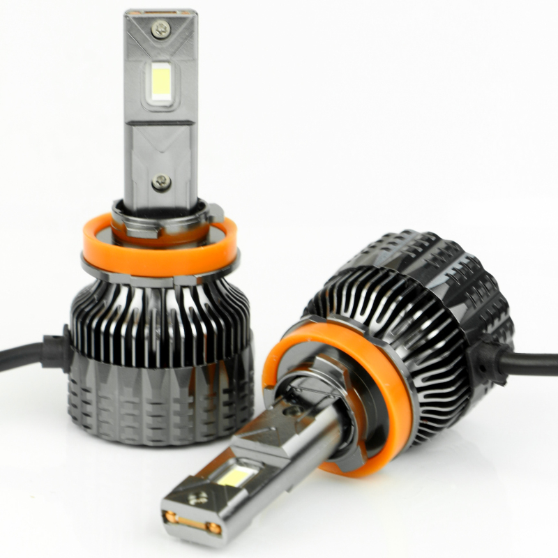 130W 14500LM Lumen led car light auto V30 Series H11 led headlight Bulb