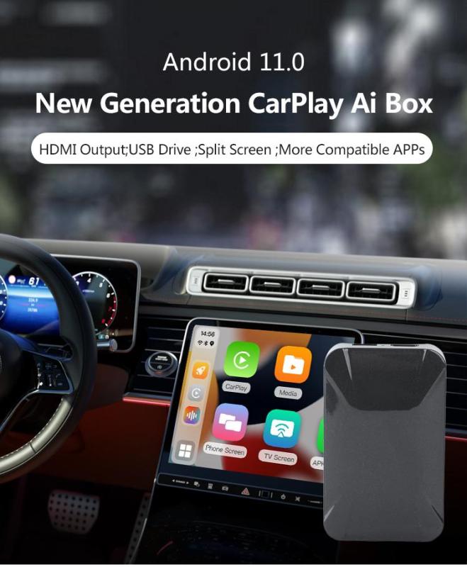Carplay Box CP-01