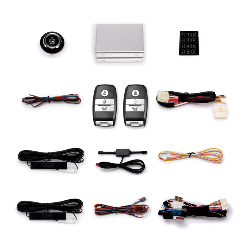 PKE Engine Start Stop System keyless CP-016
