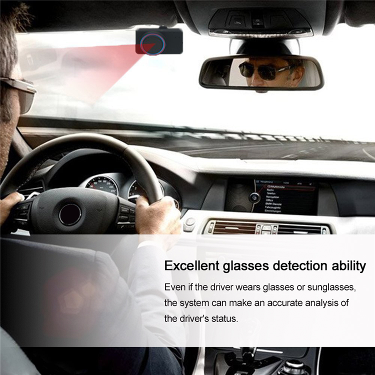 KARADAR F16 Cardriver fatigue anti sleep car alarm device night version