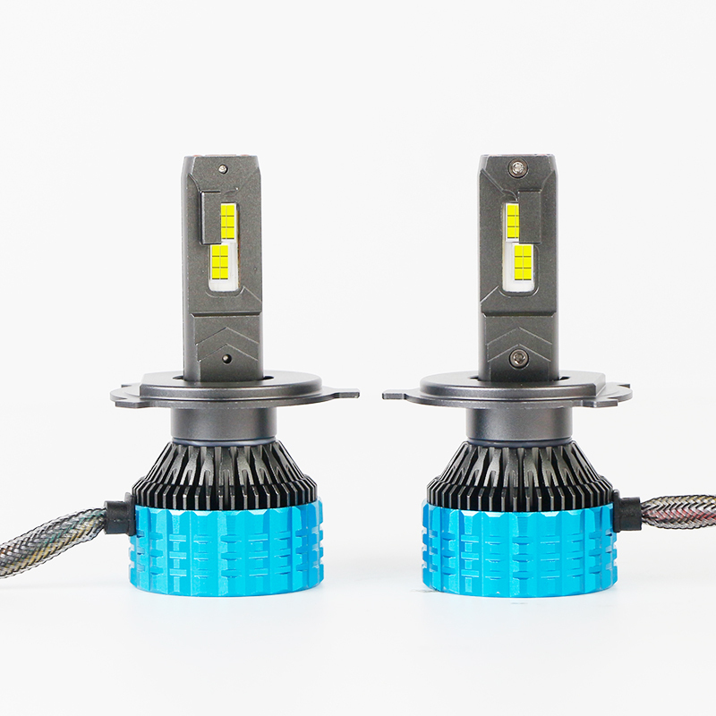 Auto LED Motorcycle H11 Bulb Faros Headlights for Car LED H7 H4 H15 180W Car Headlight