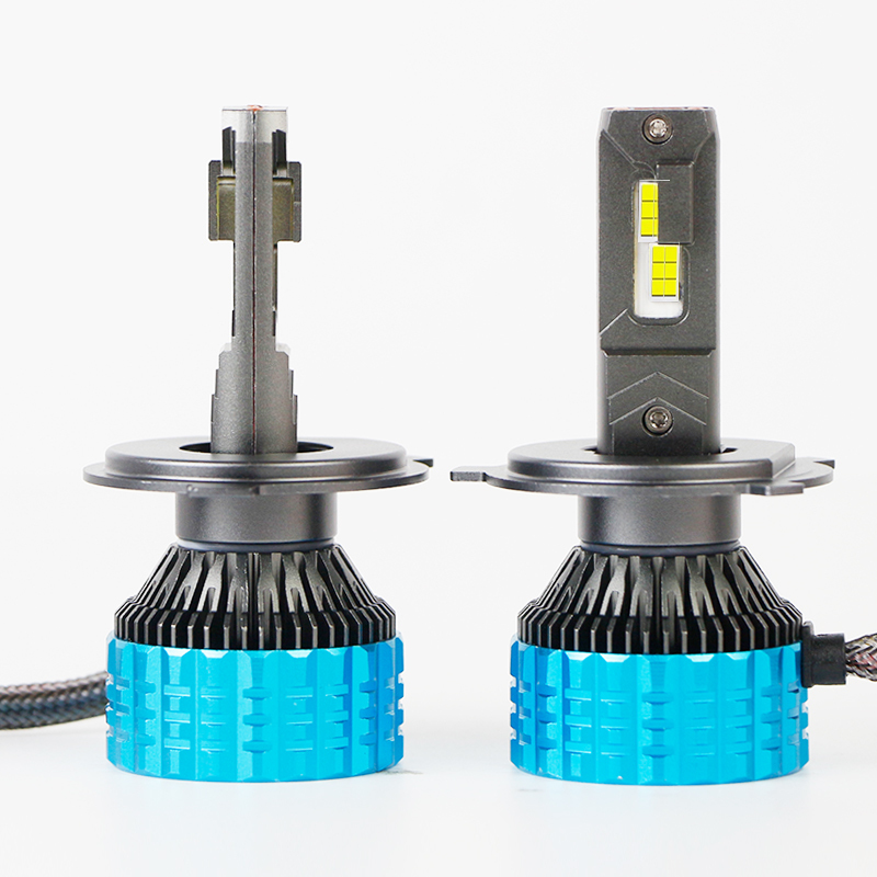 Auto LED Motorcycle H11 Bulb Faros Headlights for Car LED H7 H4 H15 180W Car Headlight