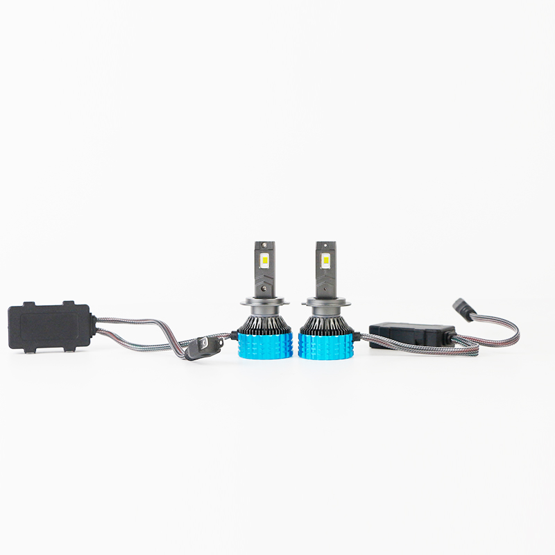 Auto LED Motorcycle H11 Bulb Faros Headlights for Car LED H7 H4 H15 180W 6000KCar Headlight