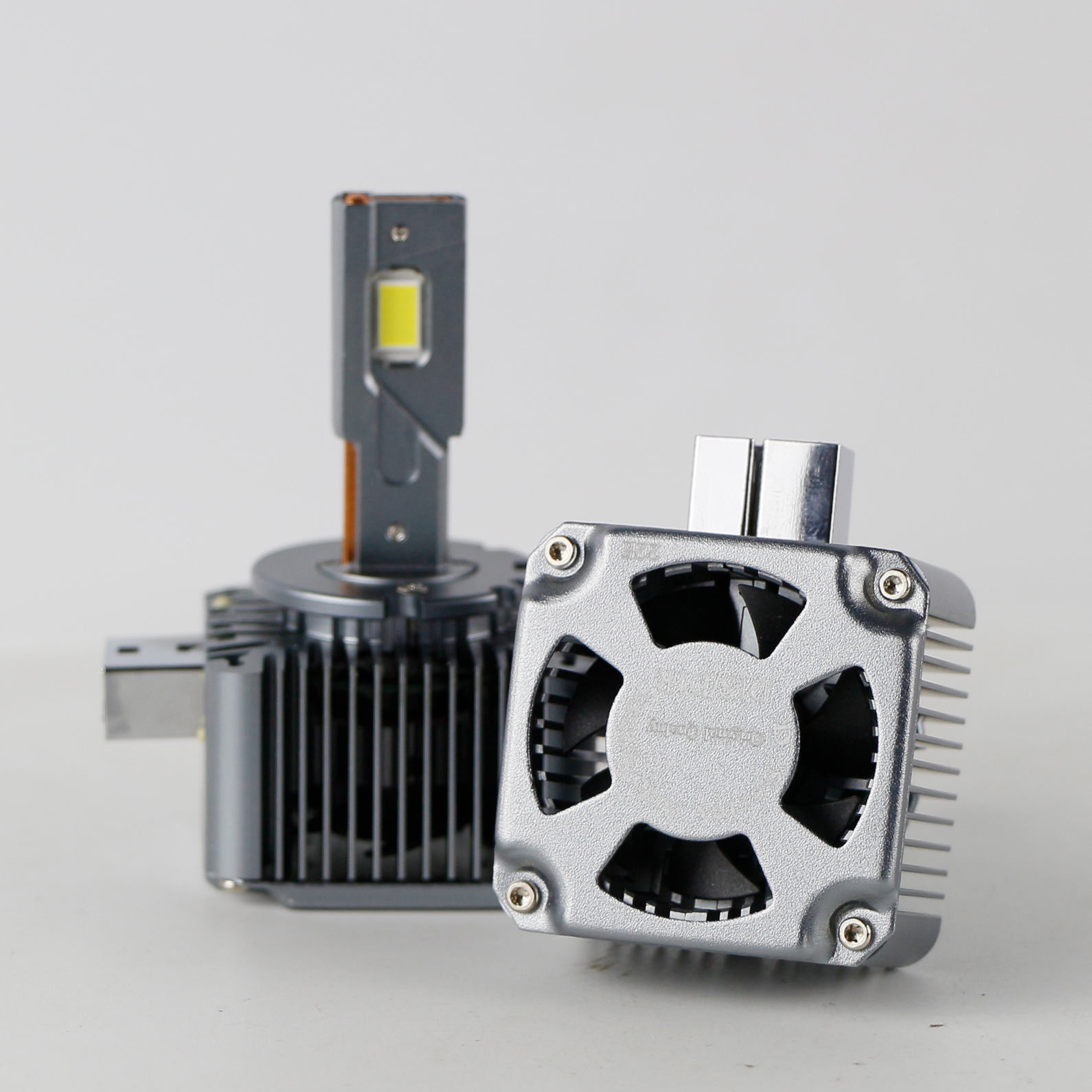 Auto Light 6500K 110W 6500lm D2 D4 LED Head Lamp Bulb D1s D2s Canbus Faros Headlights D8 D1 D3 Car Replacement LED Headlight for Xenon Lamps