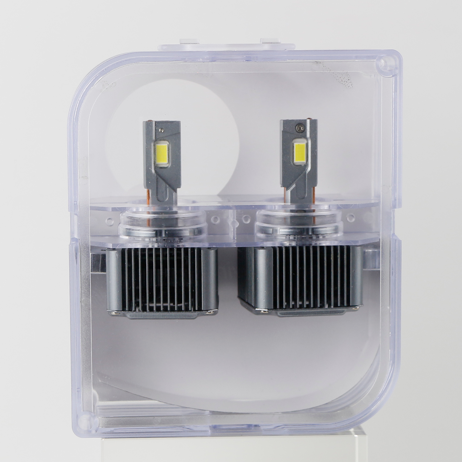 Auto Light 6500K 110W 6500lm D2 D4 LED Head Lamp Bulb D1s D2s Canbus Faros Headlights D8 D1 D3 Car Replacement LED Headlight for Xenon Lamps