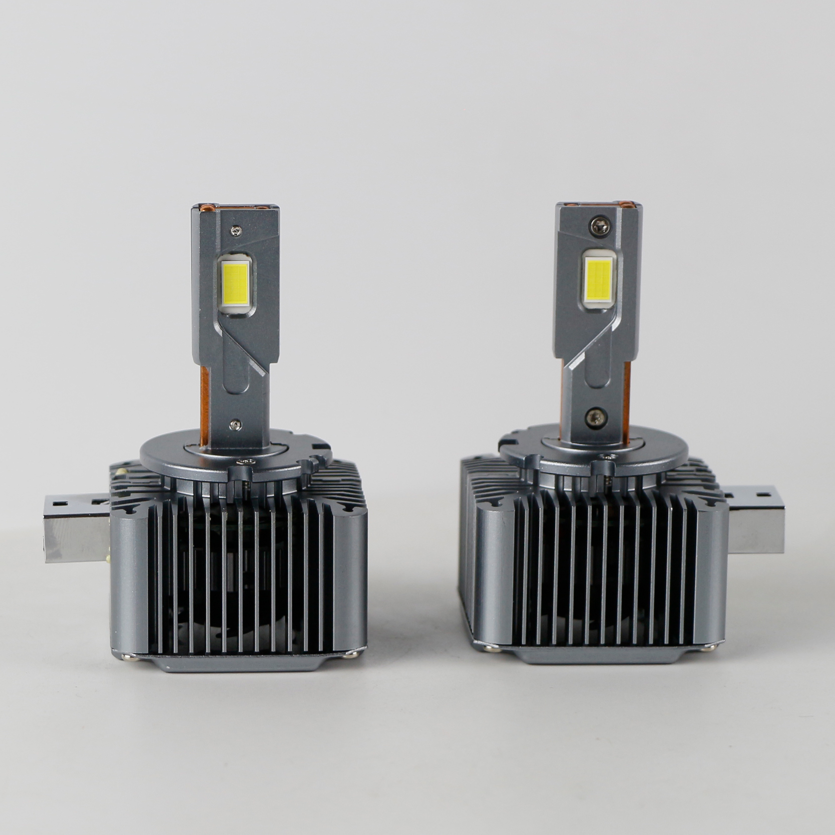 Auto Light 6500K 110W 6500lm D2 D4 LED Head Lamp Bulb D1s D2s Canbus Faros Headlights D8 D1 D3 Car Replacement LED Headlight for Xenon Lamps