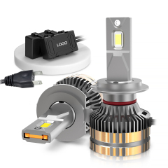 20000lumen H7 H3 H1 Luces LED PARA Automovil H7 Auto Lighting System Car Headlamp LED Auto Head Light Bulb Car Headlight