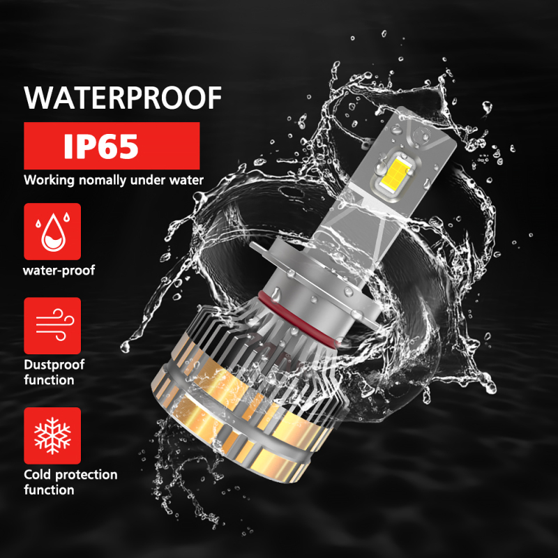 20000lumen H7 H3 H1 Luces LED PARA Automovil H7 Auto Lighting System Car Headlamp LED Auto Head Light Bulb Car Headlight