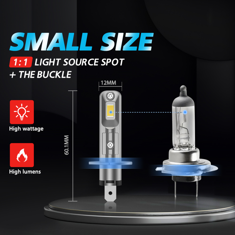 Low price High Prower 40W 4000lm Car LED Headlights Csp 3570 H7 H1 H3 H7 H11 Z40 9005 9006 9012 H4 Canbus Auto LED Headlights Bulb