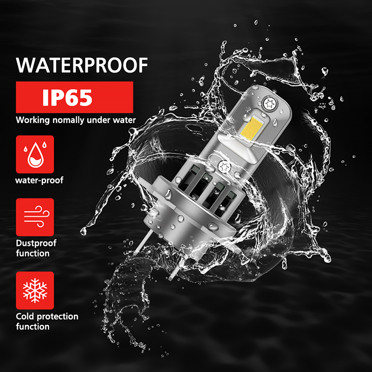 Super Bright LED H11 40W LED Headlights Replacement Bulb LED for Car