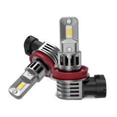Auto-Parts Hb3/H7/9005 LED Bulb 9000lm 6500K Cool White Car Headlamp Plug and Play LED Headlight