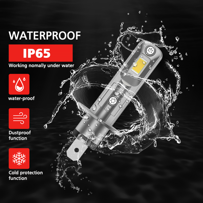 Low price High Prower 40W 4000lm Car LED Headlights Csp 3570 H7 H1 H3 H7 H11 Z40 9005 9006 9012 H4 Canbus Auto LED Headlights Bulb