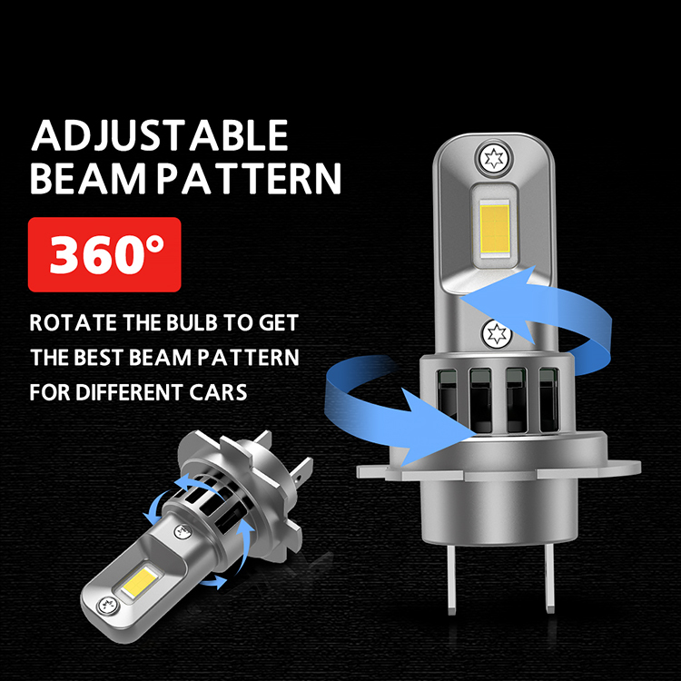 Super Bright LED H11 40W LED Headlights Replacement Bulb LED for Car