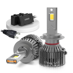 High Prower 180W H4 H7 H11 15000lm 6500k Car LED Headlights Csp 3570 H7 H1 H3 H7 H11 9005 9006 9012 H4 Canbus Auto LED Headlamp faros luces Bulb