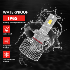 High Prower 180W H4 H7 H11 15000lm 6500k Car LED Headlights Csp 3570 H7 H1 H3 H7 H11 9005 9006 9012 H4 Canbus Auto LED Headlamp faros luces Bulb