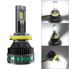 20000lm 240W Factory Wholesale H7 H11 9005 9006 Bus Headlamp Luces LED PARA Automovil H4 Luces LED Bulbs for Car Headlights