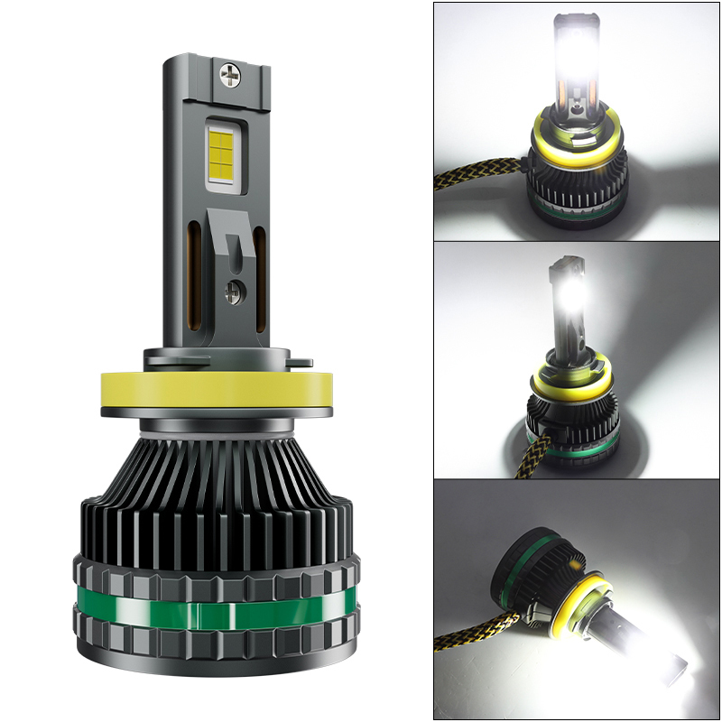 20000lm 240W Factory Wholesale H7 H11 9005 9006 Bus Headlamp Luces LED PARA Automovil H4 Luces LED Bulbs for Car Headlights