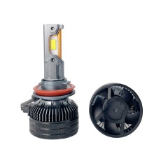 Wholesale LED Focos Car Light Bulb High Power 90W 9000lm Auto Headlamp Lamp H8 H9 H11 LED Headlight