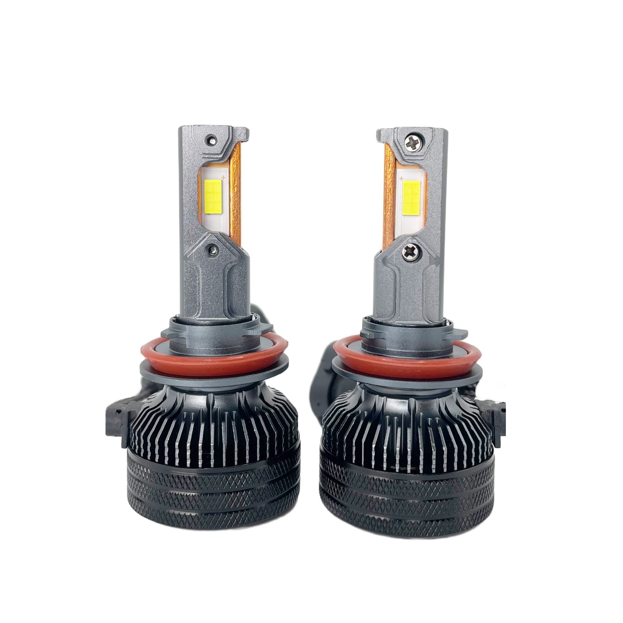 Wholesale LED Focos Car Light Bulb High Power 90W 9000lm Auto Headlamp Lamp H8 H9 H11 LED Headlight