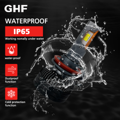 Wholesale LED Focos Car Light Bulb High Power 90W 9000lm Auto Headlamp Lamp H8 H9 H11 LED Headlight