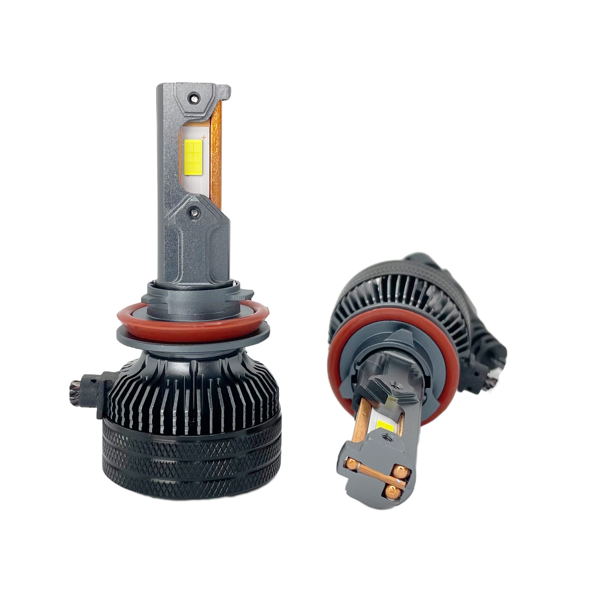 Wholesale LED Focos Car Light Bulb High Power 90W 9000lm Auto Headlamp Lamp H8 H9 H11 LED Headlight