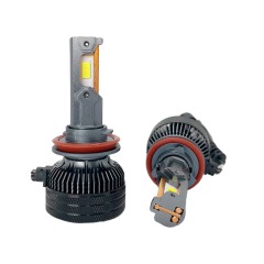 Wholesale LED Focos Car Light Bulb High Power 90W 9000lm Auto Headlamp Lamp H8 H9 H11 LED Headlight