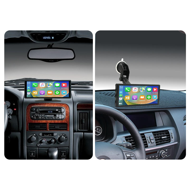 Android Universal Car Radio 9.36 Inch Rotatable Scalable Length Multimedia Electronics HD DVD Video Player