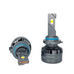 Cost-Effective 65W 5500lm 6300K Car Light LED H4 H7 H11 LED Headlight Bulb