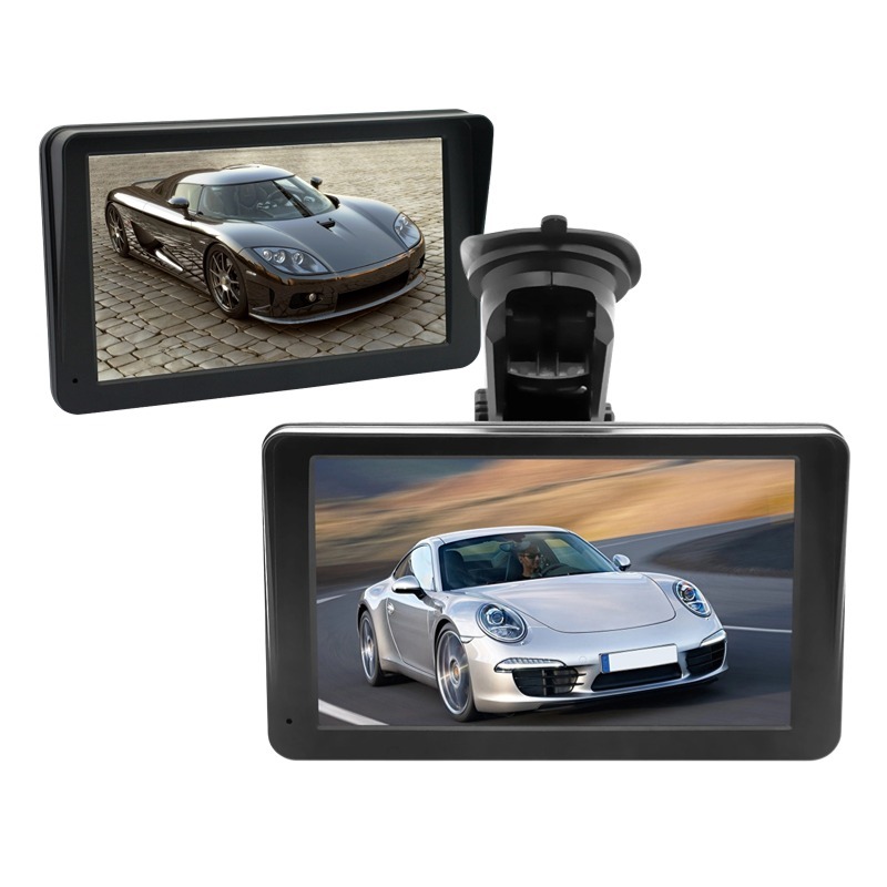 Hot Selling MP5 Player 2 DIN 7 Inch Car DVD Stereo Radio WiFi GPS Bluetooth-Enable Car Radio