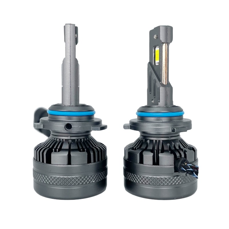 Cost-Effective 65W 5500lm 6300K Car Light LED H4 H7 H11 LED Headlight Bulb