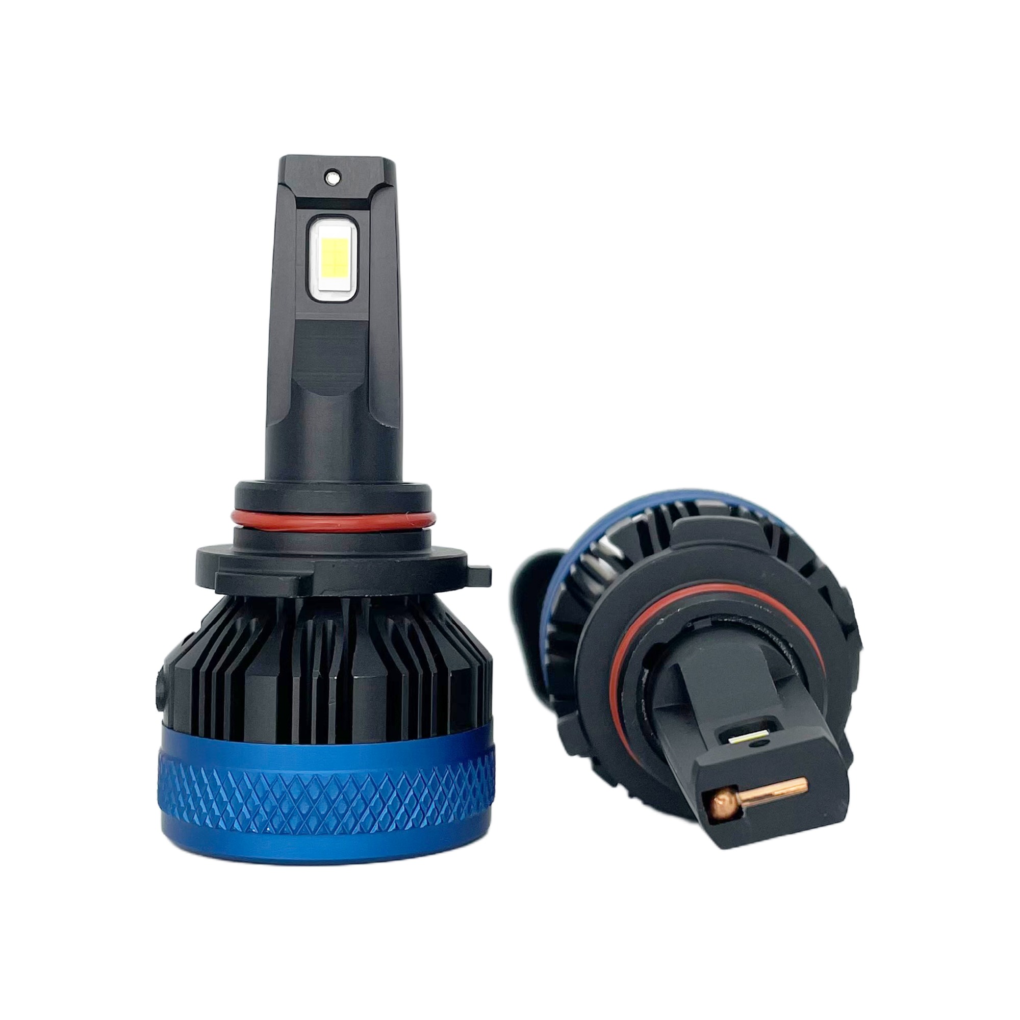 H4 Car Accessories Headlights 100W 5000lm Canbus Bulb Auto Lighting Systems Rear LED Headlight