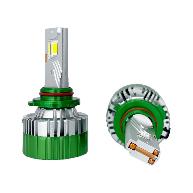 130W 13000lm Car LED Headlight Bulb Sanan Big LED Chip H4 H7 H11 Luces LED Lamp