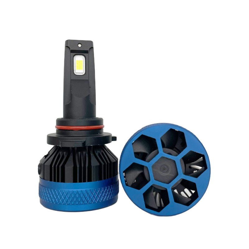 H4 Car Accessories Headlights 100W 5000lm Canbus Bulb Auto Lighting Systems Rear LED Headlight