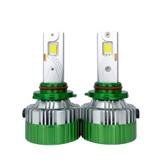 130W 13000lm Car LED Headlight Bulb Sanan Big LED Chip H4 H7 H11 Luces LED Lamp
