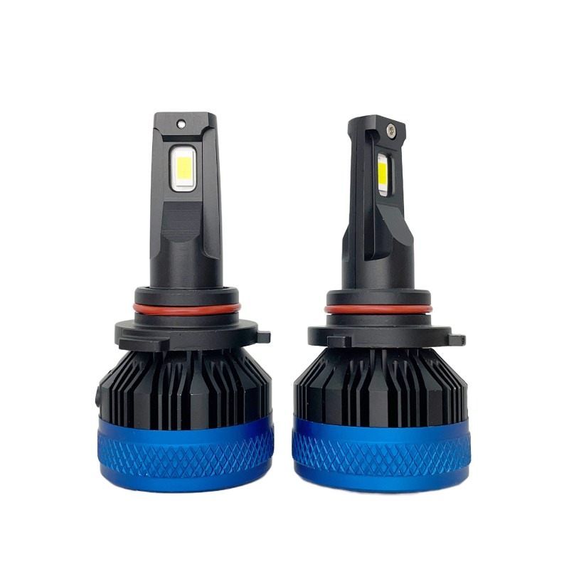H4 Car Accessories Headlights 100W 5000lm Canbus Bulb Auto Lighting Systems Rear LED Headlight