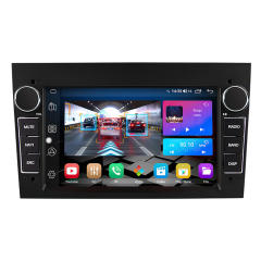 Opel 4core Car Radio Android12 Wireless Connection Bt Video USB GPS Used Car MP5 DVD Player Radio